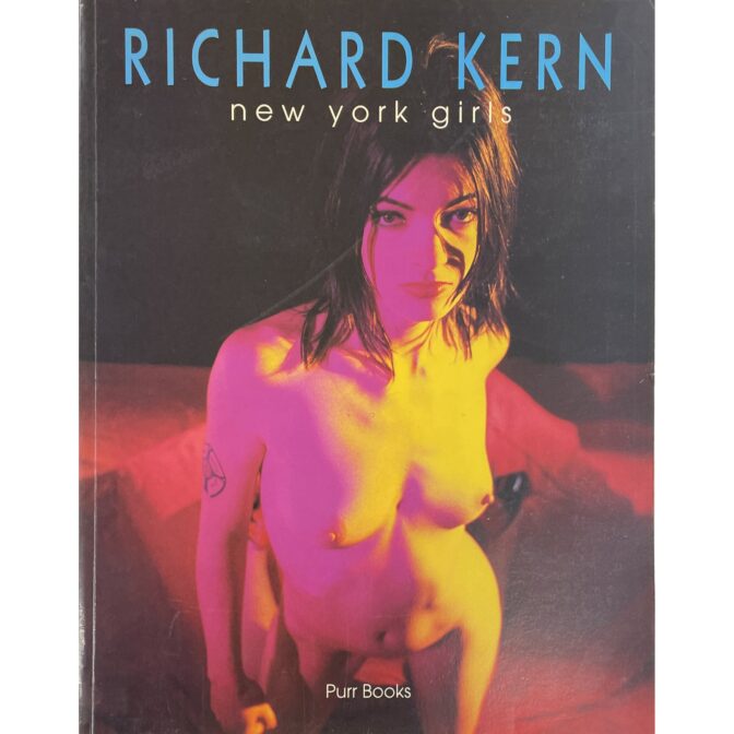 Richard Kern リチャード・カーン New York Girls ニューヨークガールズ