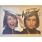 ANDY WARHOL'S INTERVIEW MAGAZINE JUNE 1973 Apollonia Kotero アポロニア・コテロ:cover Andy Warhol アンディ・ウォーホル/ Paul Morrissey ポール・モリセイ / Fred Hughes フレッド・ヒューズ:editors Glenn O'Brien グレン・オブライエン:art direction Peter Brantピーター・ブラント:publisher ソフトカバー/soft cover Fred Astaire,Gina Lollobrigida,etc.