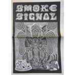 SMOKE SIGNAL 35:Hironori Kikuchi solo issue 特集 キクチヒロノリ