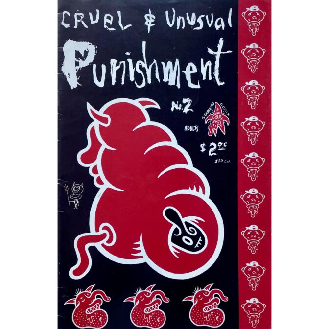 Cruel & Unusual Punishment No.2