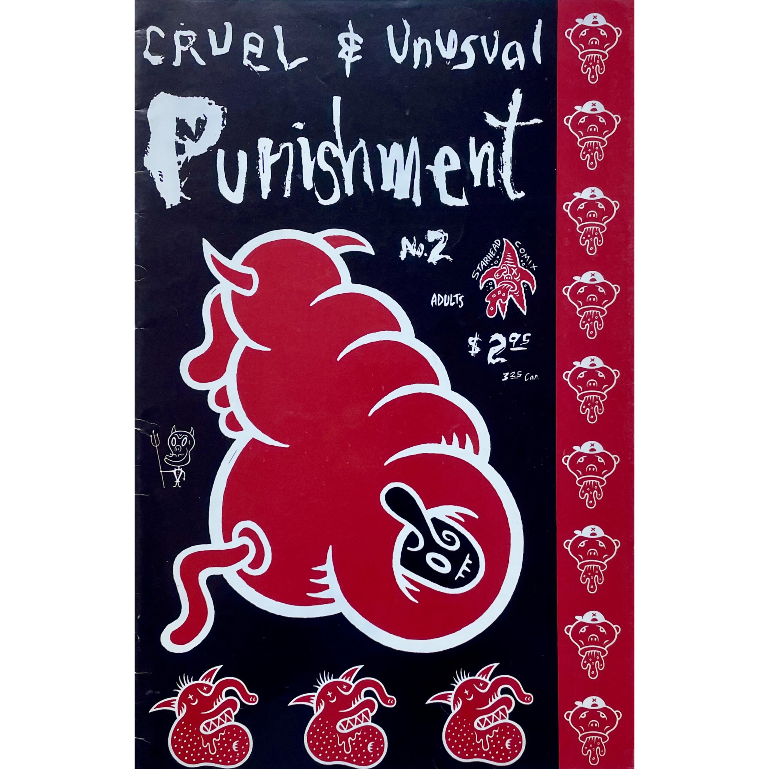 Cruel & Unusual Punishment No.2