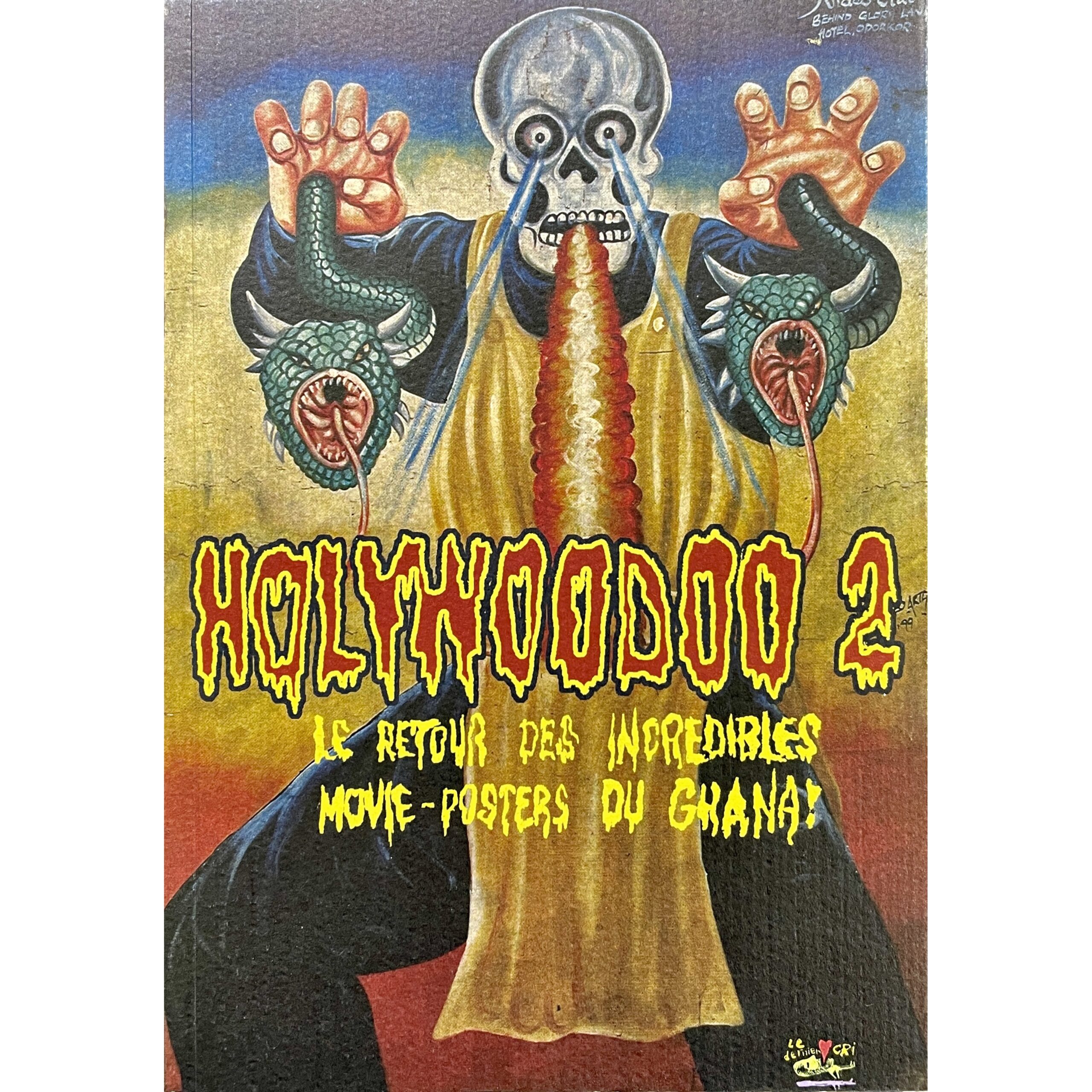 HOLYWOODOO 2