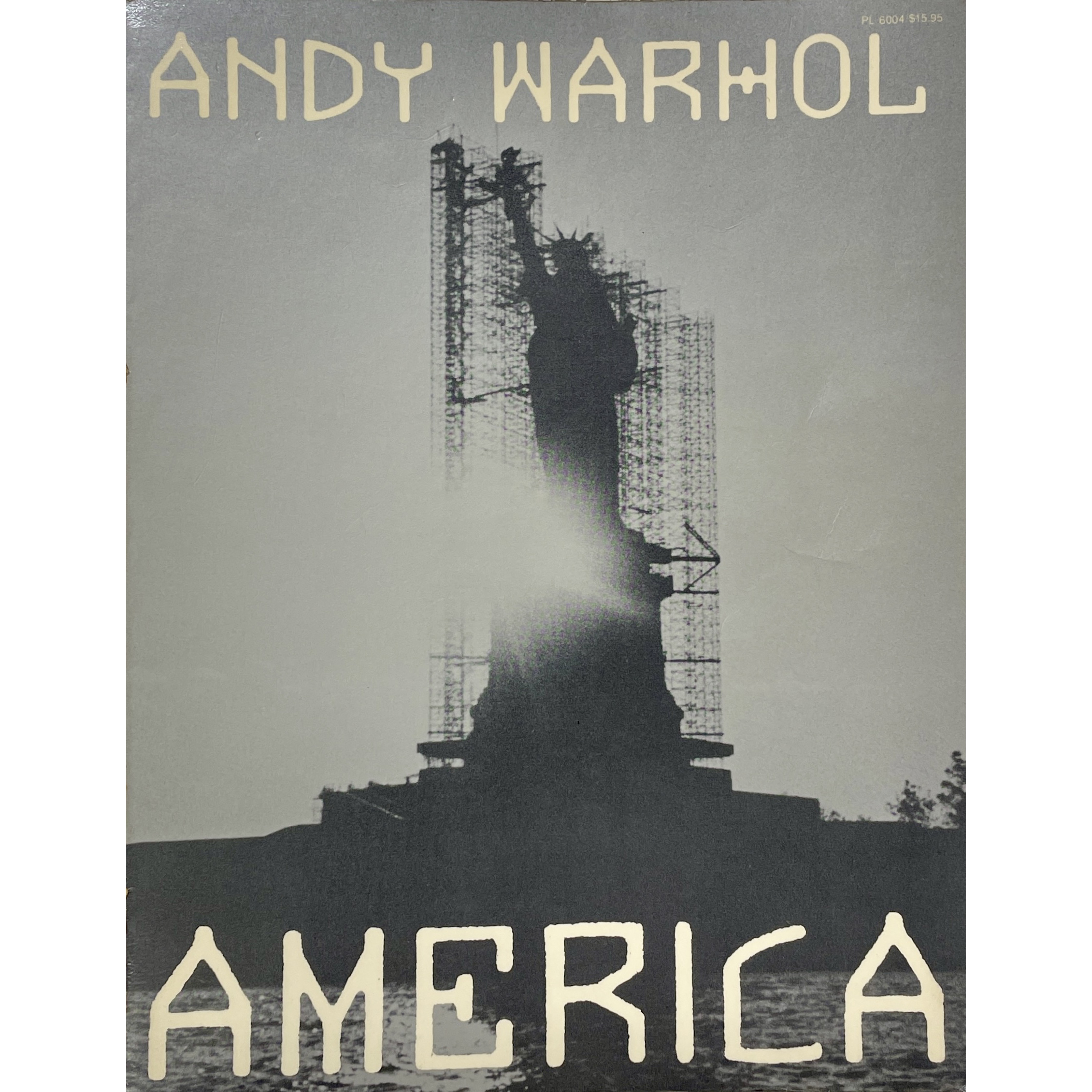 Andy Warhol AMERICA