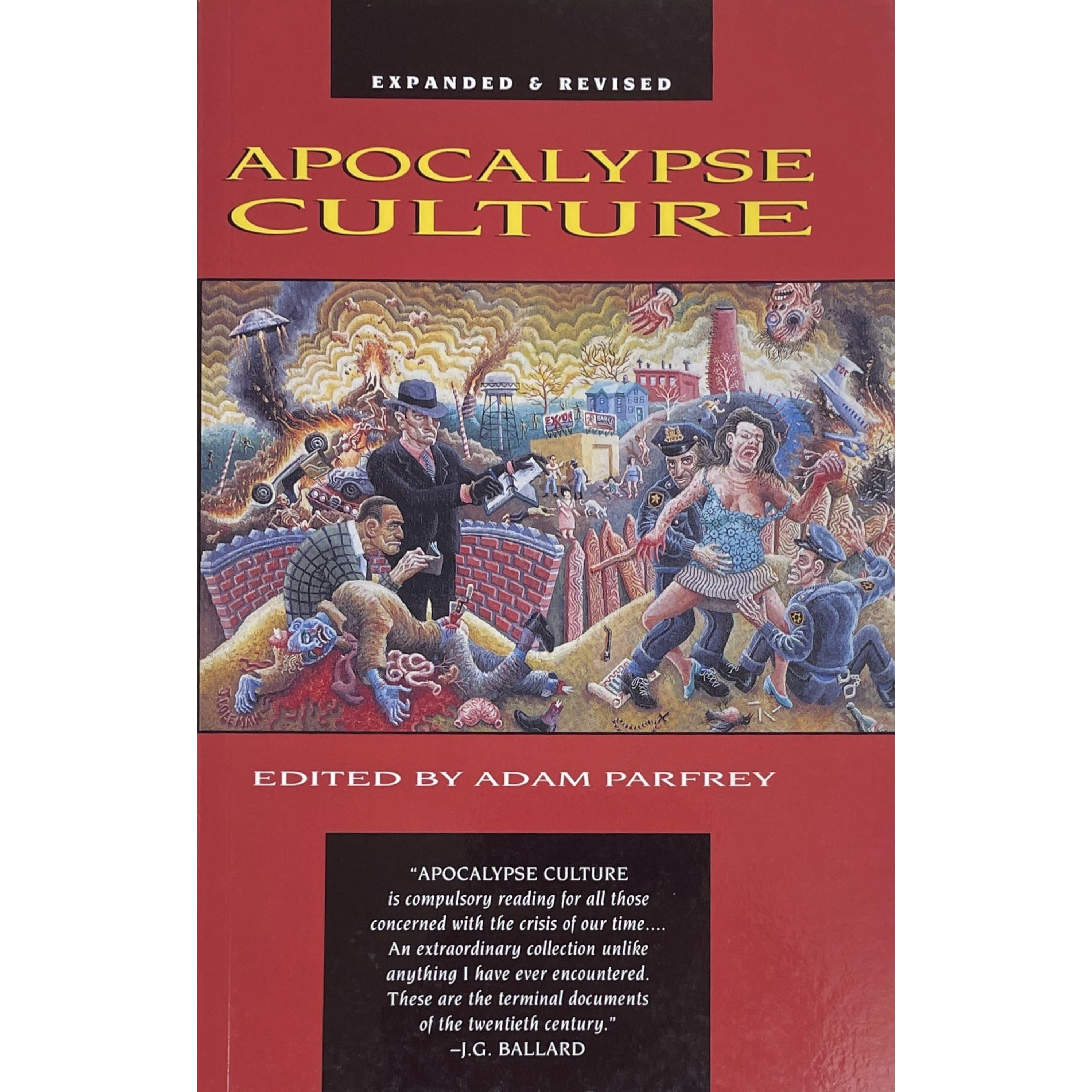Apocalypse Culture アポカリプス・カルチャー